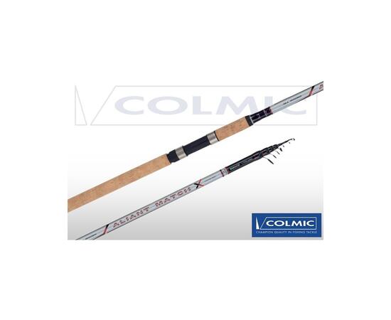 Удилище матчевое телескопическое COLMIC ALIANT MATCH 4.20mt(80gr)