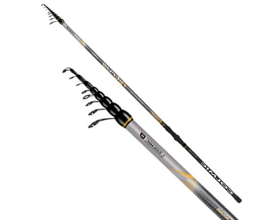 Удилище матчевое телескопическое COLMIC NITRUS 4.20mt(80gr)
