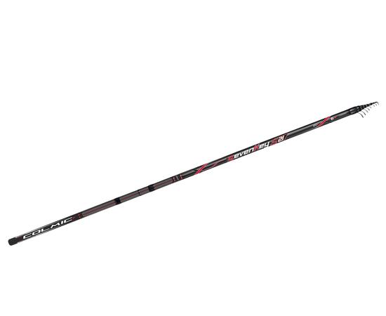 Удилище болонское с кольцами COLMIC SEVEN KEY S21 (20gr) 6,00mt