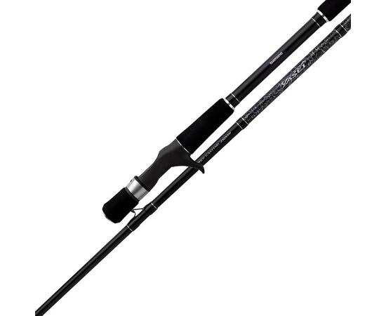 Удилище кастинговое Shimano Yasei 2,60m  120-270g  2pc