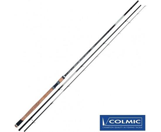 Удилище матчевое 3-х частное COLMIC KIRA-M1 4.20mt(25gr)