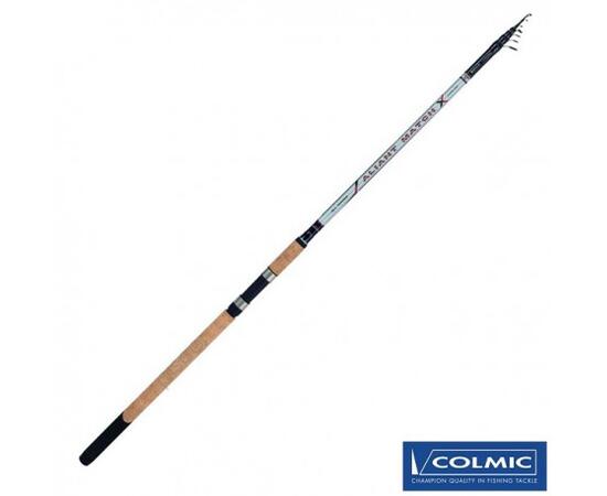 Удилище матчевое телескопическое COLMIC ALIANT MATCH 4.20mt(80gr)