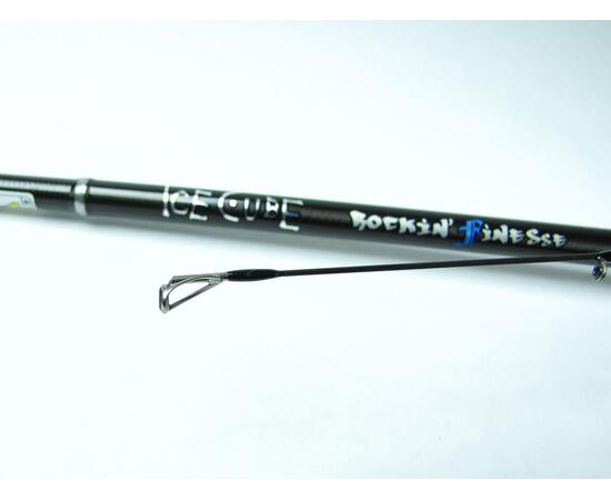 Спиннинговое удилище Tict Ice Cube R-Special IC-65TR