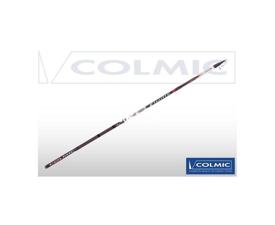 Удилище болонское с кольцами COLMIC FIUME S31 5,00mt(25gr) Nuda