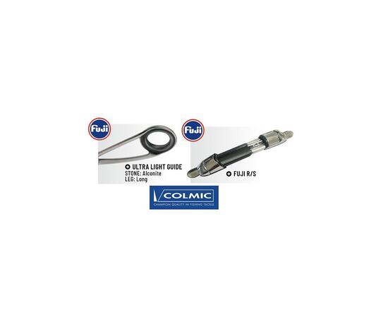 Удилище болонское с кольцами COLMIC FIUME S31 6,00mt(25gr) Nuda
