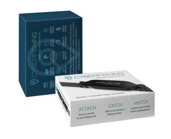Датчик удилища Cyberfishing Smart Rod Sensor