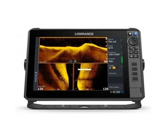 Эхолот Lowrance HDS PRO 9 -с датчиком ACTIVE IMAGING 3-in-1 ROW (ref)