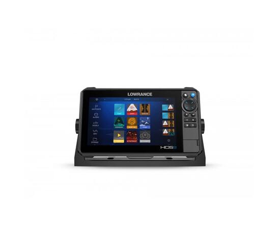 Эхолот Lowrance HDS PRO 9 -с датчиком ACTIVE IMAGING 3-in-1 ROW (ref)