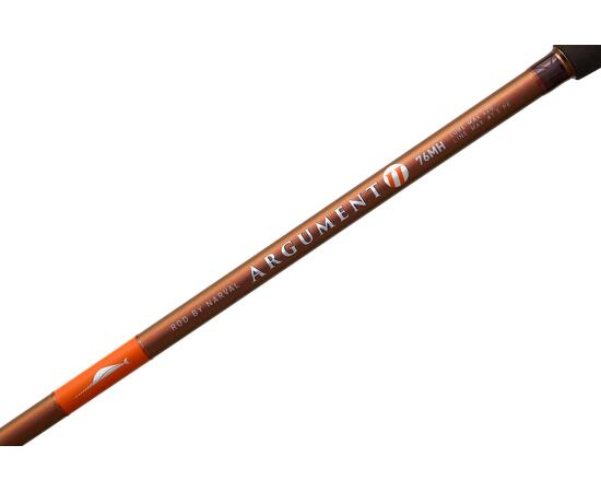 NEW2024 Спиннинг Narval Fishing Argument II 76MH max 42g Ex-Fast