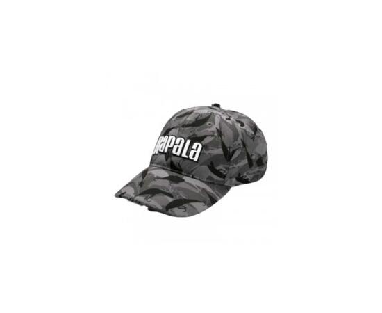 Кепка с фонариком RAPALA Cap with LED lights RLEDH
