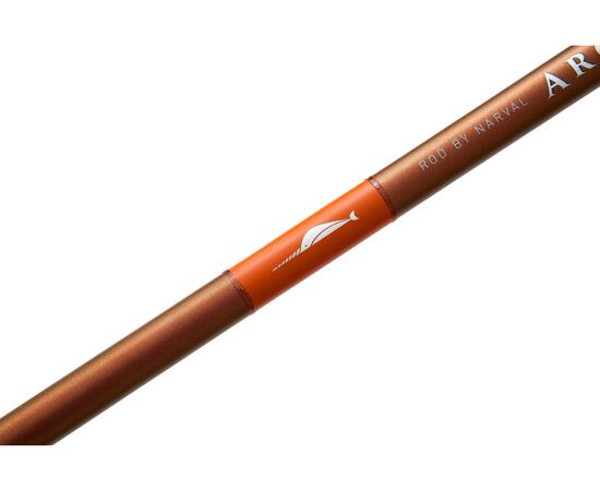 NEW2024 Кастинговое удилище Narval Fishing Argument II 82HH -C max 84g Ex-Fast