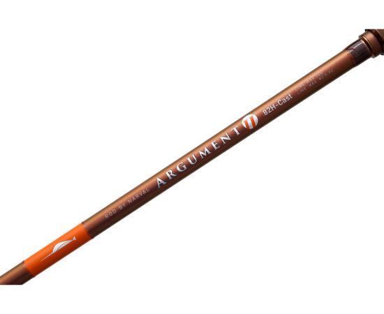 NEW2024 Кастинговое удилище Narval Fishing Argument II 82H -C max 56g Ex-Fast