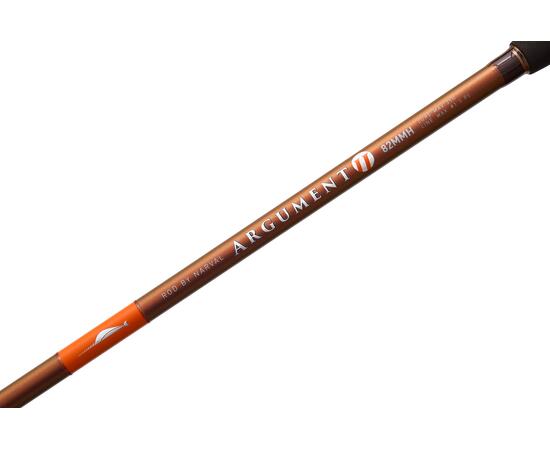 NEW2024 Спиннинг Narval Fishing Argument II 82MMH max 35g Ex-Fast