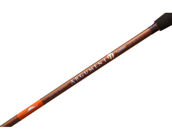 NEW2024 Спиннинг Narval Fishing Argument II 76MMH max 35g Ex-Fast