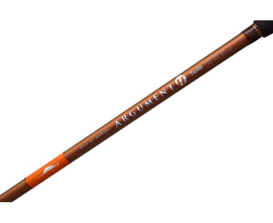 NEW2024 Спиннинг Narval Fishing Argument II 76HH max 84g Ex-Fast