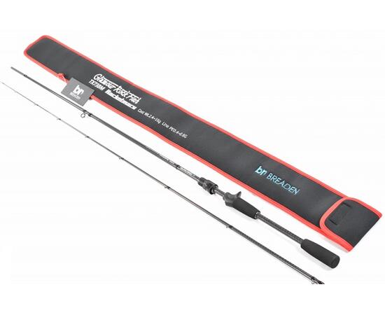 Спиннинг Breaden GRF TX 73 BM Rocketmaru 2.13m 2-16gr