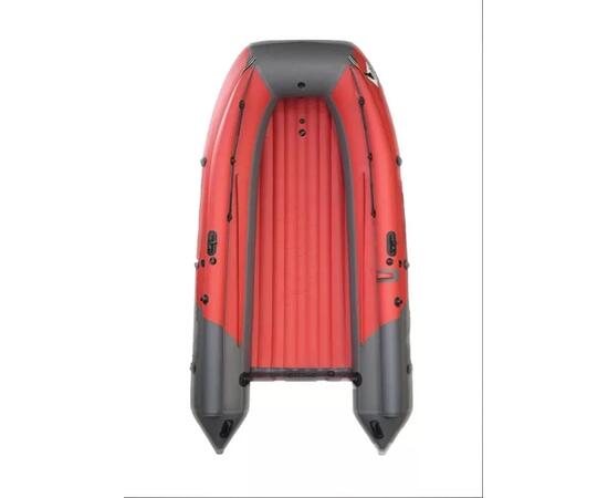 Лодка ПВХ ORCA GT 420НДФ