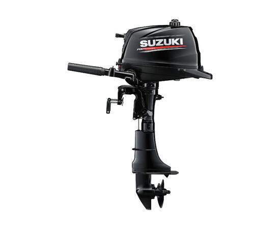 Лодочный мотор Suzuki DF 6AS