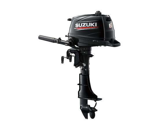 Лодочный мотор Suzuki DF 6AS