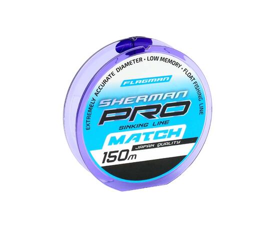 Леска Flagman Sherman Pro Match 150м 0.148мм