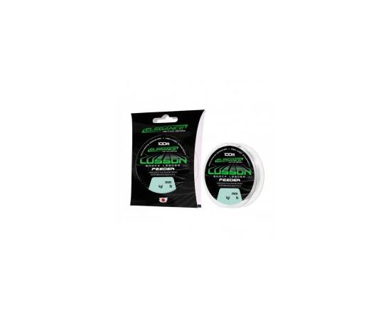 ELEGANCE METHOD Леска Lusson Shock Leader 100м 0,35мм 9,1кг