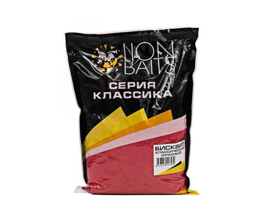 Lion Baits Бисквит классический "Красный" 1кг