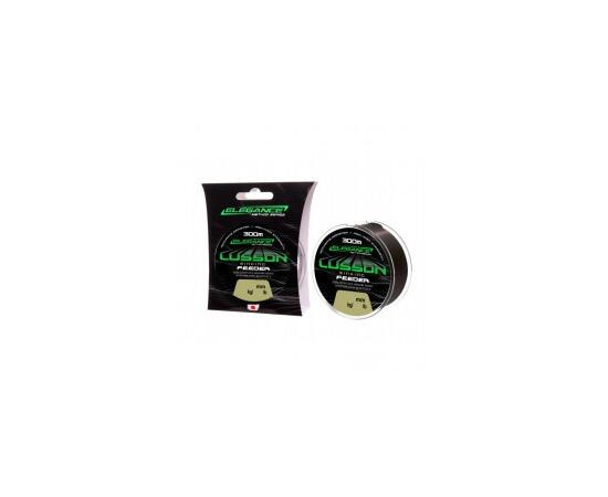 ELEGANCE METHOD Леска Lusson Feeder 300м 0,20мм 3,73кг