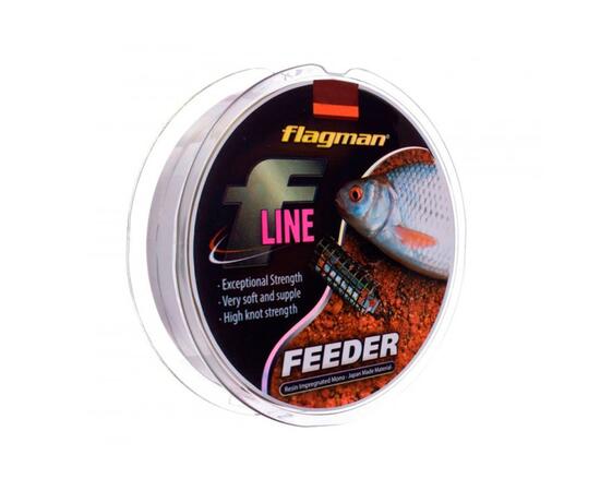 Леска Flagman F-Line Feeder 0,28 мм