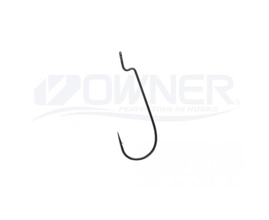 Крючок OWNER All Purpose Worm Hook BC №2/0 5шт