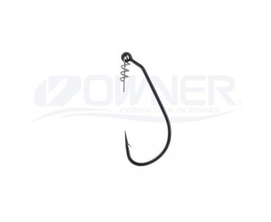 Крючок OWNER Twist Lock CPS BC №1/0 4шт