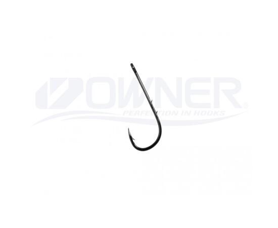 Крючок OWNER Worm BH-Round BC №6 9шт