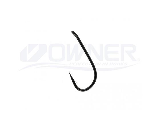 Крючок OWNER Carp Down BC №4 9шт