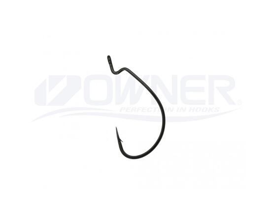 Крючок OWNER Wide Gap Plus BC №3/0 5шт