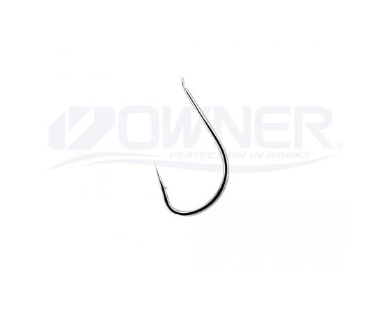 Крючок OWNER Umi Tanago nickel №7 15шт