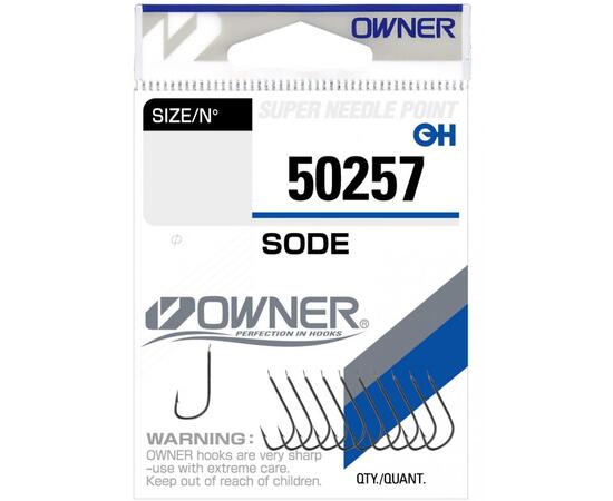 Крючок OWNER Sode BC №10 11шт