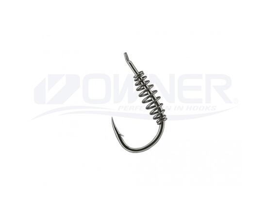 Крючок OWNER Spring Chinu nickel №5 7шт