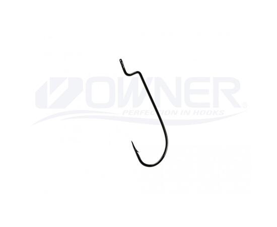 Крючок OWNER Offset Shank BC №4/0 5шт