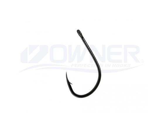Крючок OWNER OC SSW Straight w/eye BC №1 9шт
