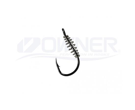 Крючок OWNER Spring Chinu w/Eye BC №4 5шт