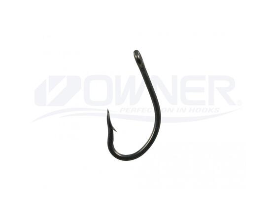Крючок OWNER Carp Taff Flyliner teflon №2 5шт