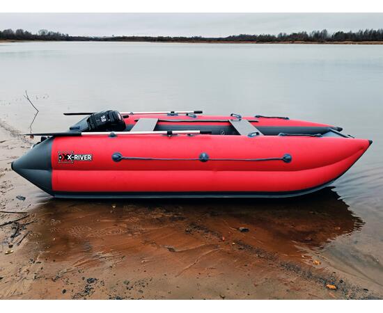 Надувная лодка X-RIVER Катрин 360