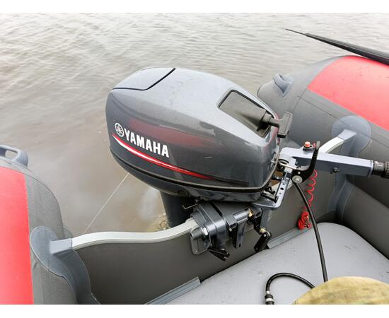 Надувная лодка X-RIVER Катрин 360