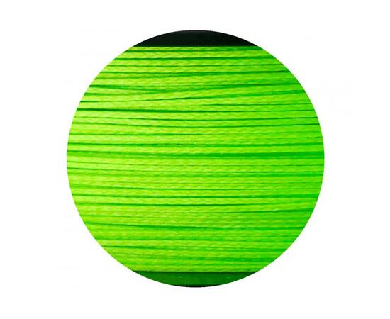 Шнур OWNER Kizuna X8 Broad PE chartreuse 135м 0,12мм 5,4кг
