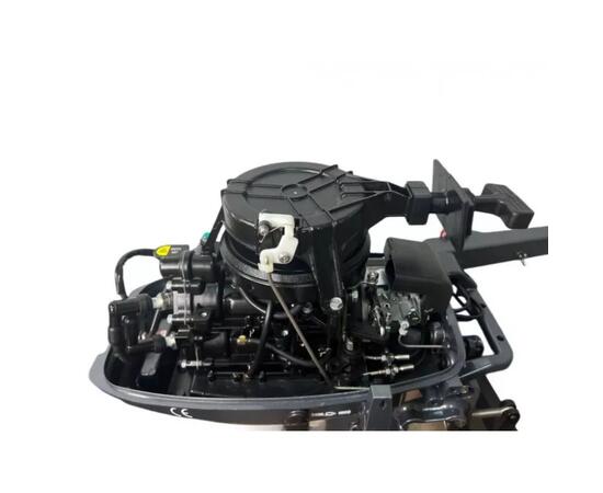 Лодочный мотор Байкал T9.8 Fast Start (Электростартер)