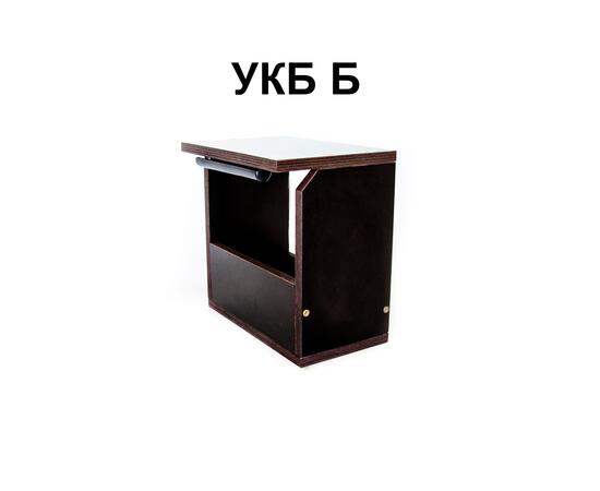 Столик для лодки ПВХ Универсальный крепежный блок УКБ Б