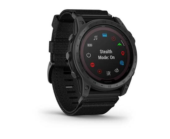 Умные часы Garmin Tactix 7 Sapphire Standard Edition (010-02704-01)