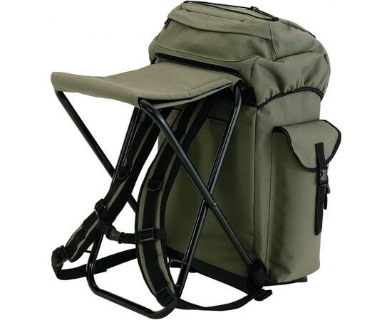 Стул-рюкзак DAM Backpack with Chair 40x38x55cm 3,0kg, max 110kg,