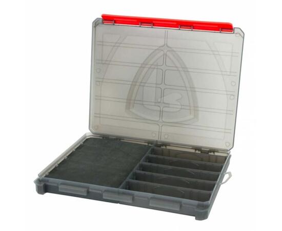 Коробка для приманок FOX Rage Compact rig rig storage box - L