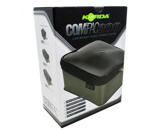 Коробка PVC KORDA Compac XL 200