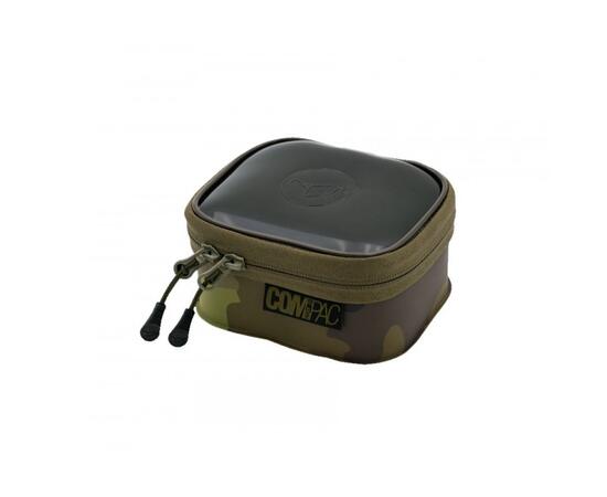 Коробка ПВХ Compac KORDA 100 130x110x60мм камуфляж